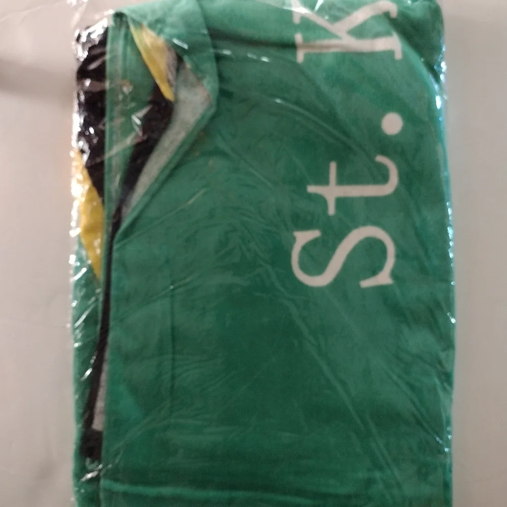 Island Flag Towel- St. Kitts & Nevis